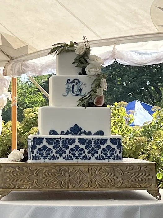Jenny's Wedding Cakes Picture 10