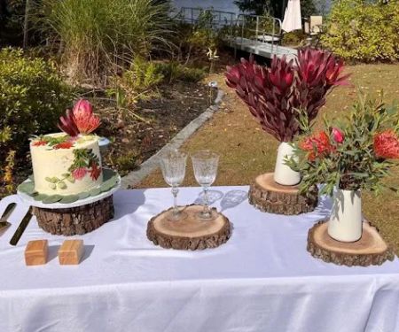 Jenny's Wedding Cakes