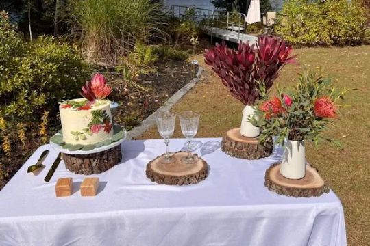 Jenny's Wedding Cakes
