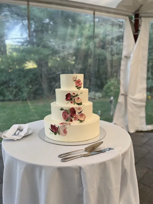 Jenny's Wedding Cakes Picture 4