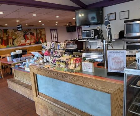 Andyman Dessert & Baking Co