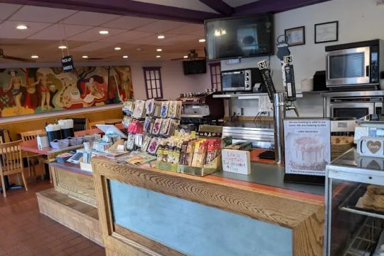 Andyman Dessert & Baking Co