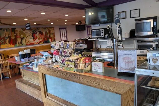 Andyman Dessert & Baking Co