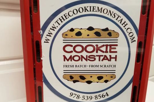 The Cookie Monstah
