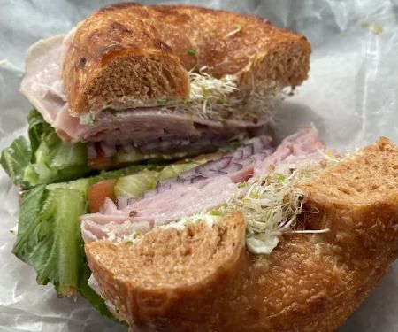 Bagel World