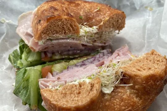 Bagel World