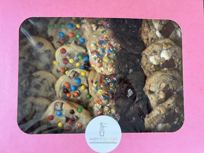 Sweet as Sprinkles Picture 1