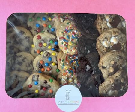 Sweet as Sprinkles