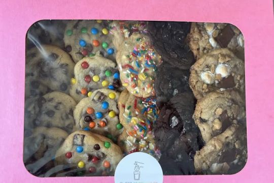 Sweet as Sprinkles