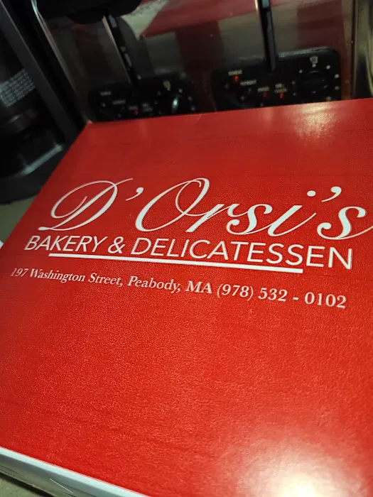 D'Orsi's Bakery & Delicatessen Picture 8