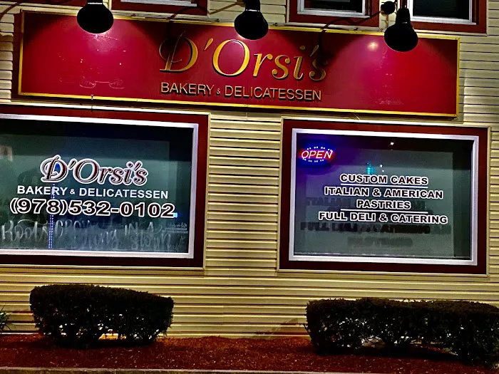 D'Orsi's Bakery & Delicatessen Picture 9