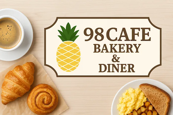 98 Cafe Bakery & Diner Picture 10