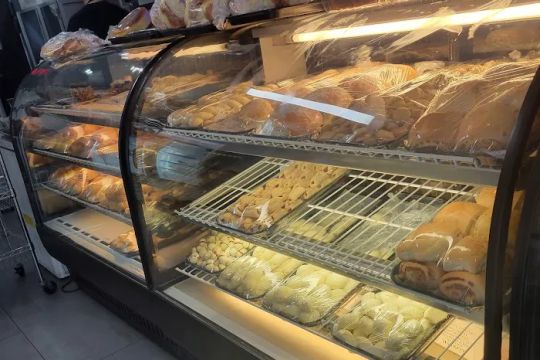 Peabody Bread