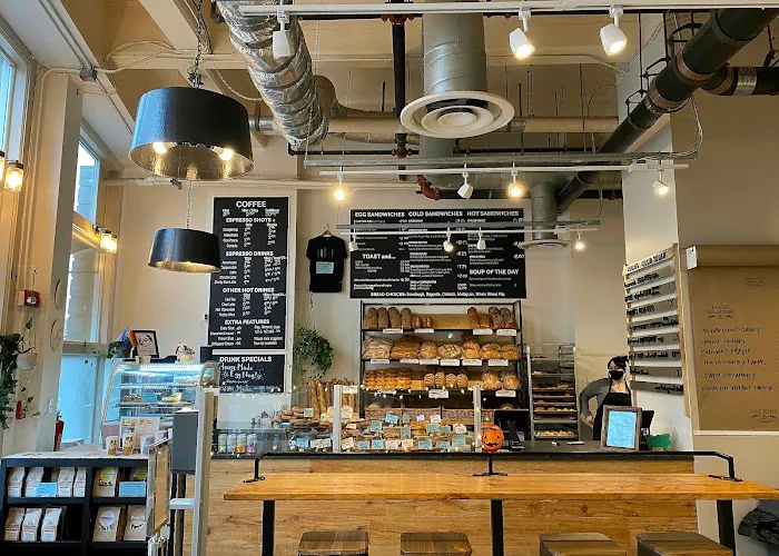 A&J King Artisan Bakers Picture 1