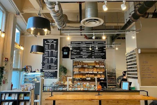 A&J King Artisan Bakers