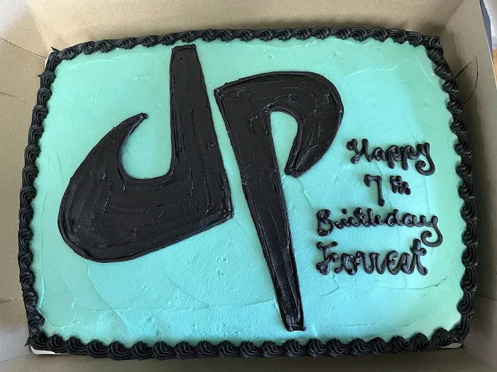 Blue Ribbon Cake Picture 5