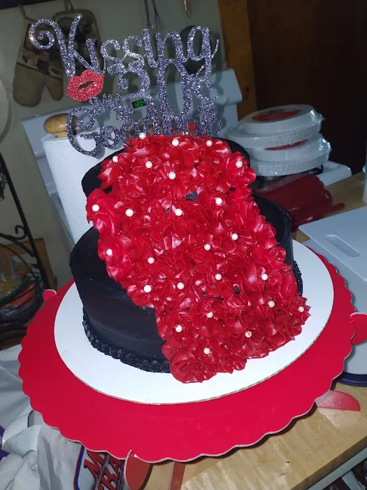 Blue Ribbon Cake Picture 1