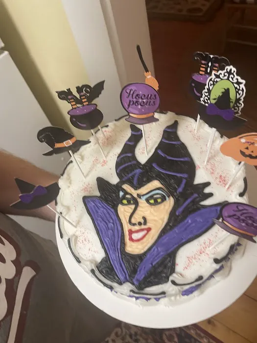 Blue Ribbon Cake Picture 6