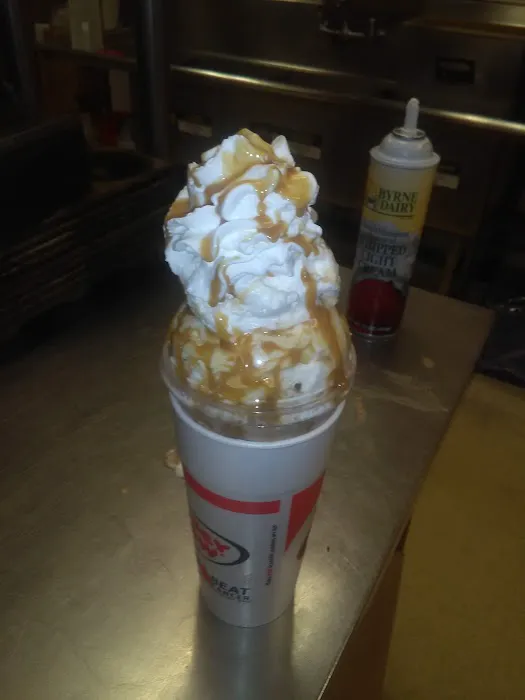 Honey Dew Donuts Picture 2