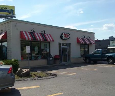 Honey Dew Donuts