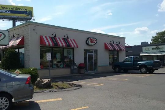 Honey Dew Donuts