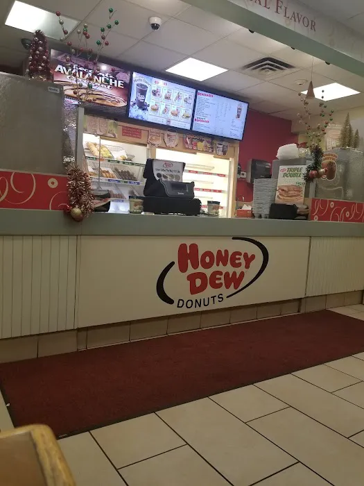 Honey Dew Donuts Picture 10