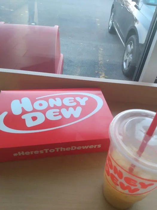 Honey Dew Donuts Picture 9