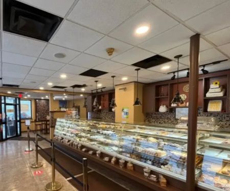 Ivory Pot Bakery