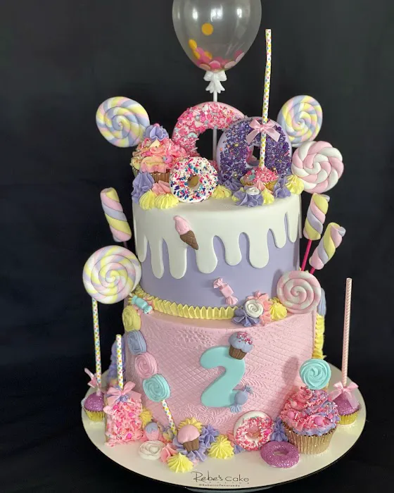 Rebe’s Cake Picture 2
