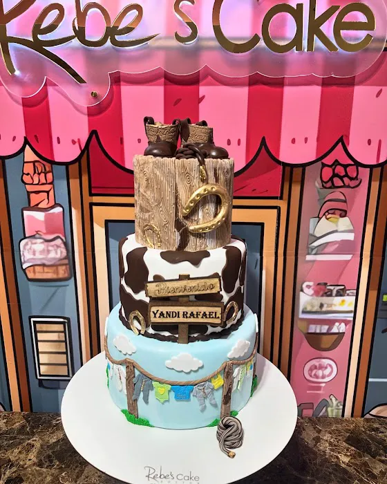 Rebe’s Cake Picture 8