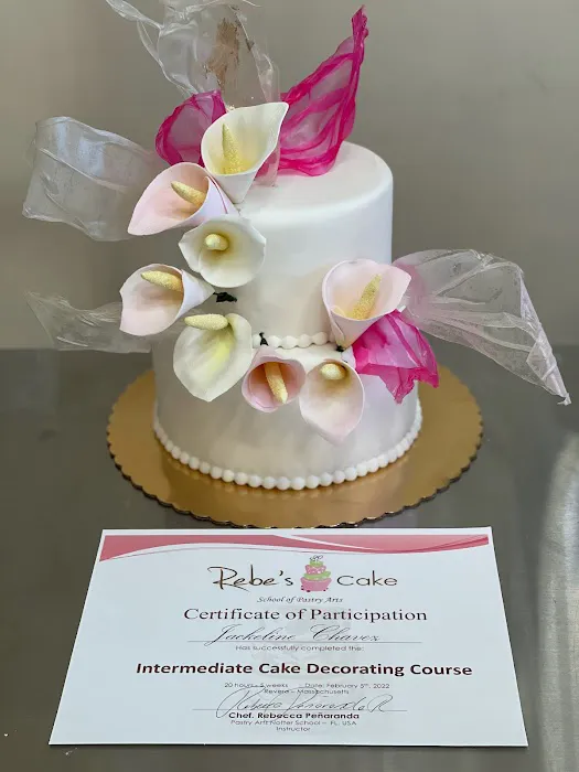 Rebe’s Cake Picture 7
