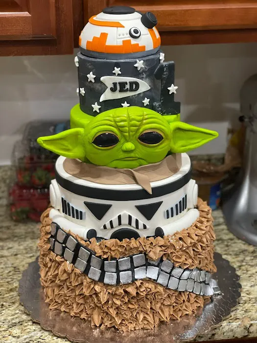 Rebe’s Cake Picture 1