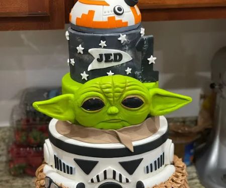 Rebe’s Cake