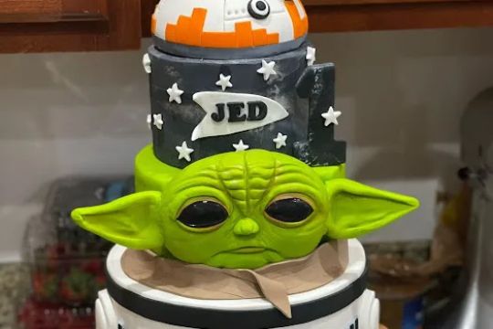 Rebeu2019s Cake