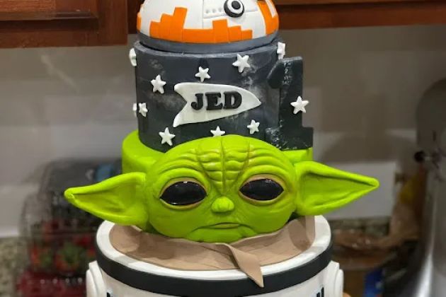 Rebe’s Cake