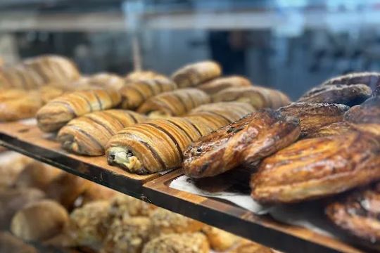 Casablanca House of Pastry