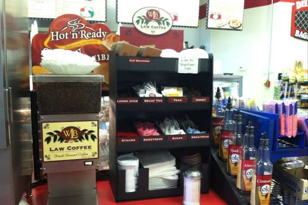 Bagel Shack & Food Mart
