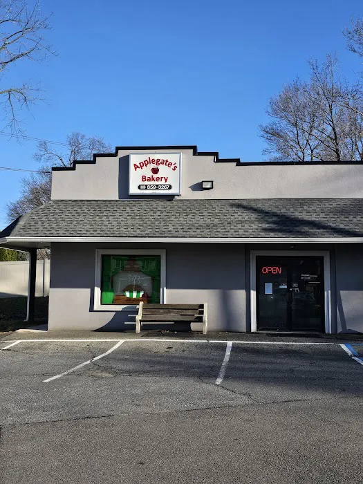 Applegate's Bakery Picture 8