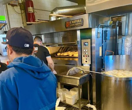 Bagel House