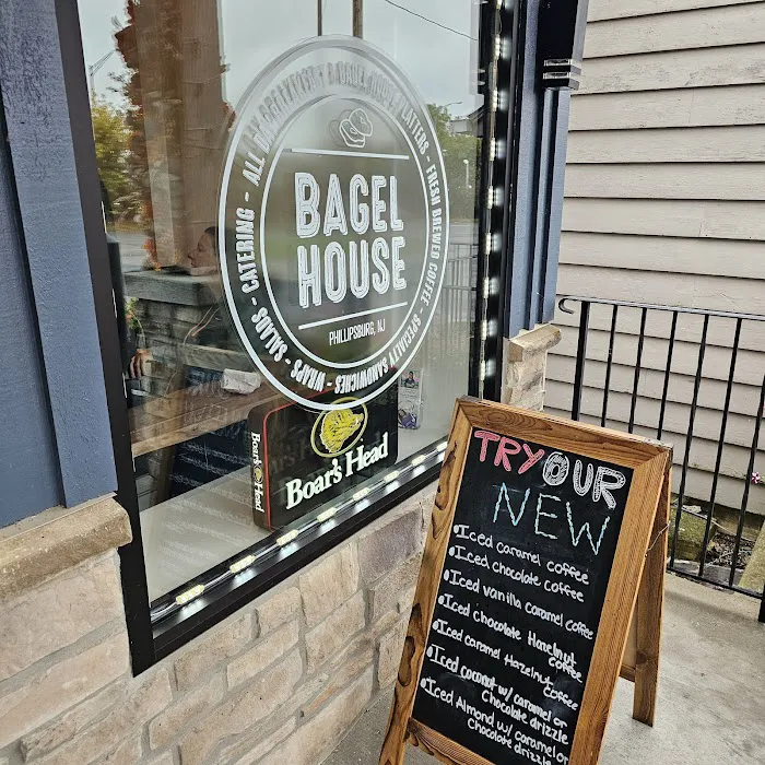 Bagel House Picture 10