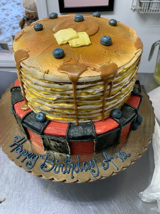 Connie's Cakes and Cookies Picture 6