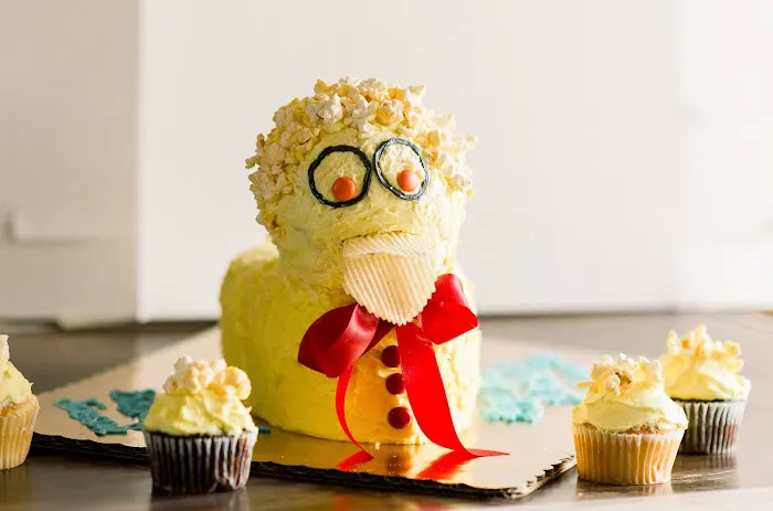 Connie's Cakes and Cookies Picture 1