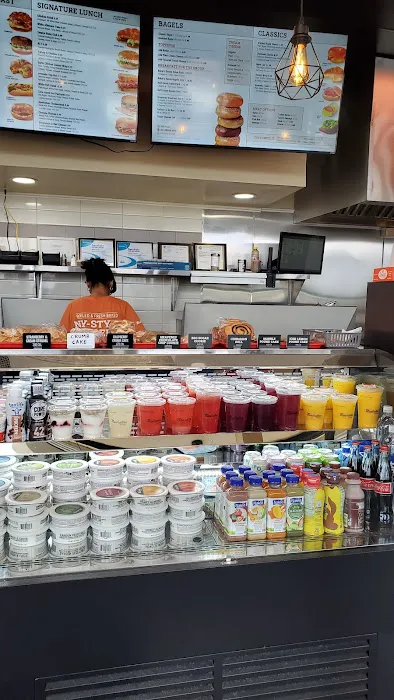 Manhattan Bagel Picture 10