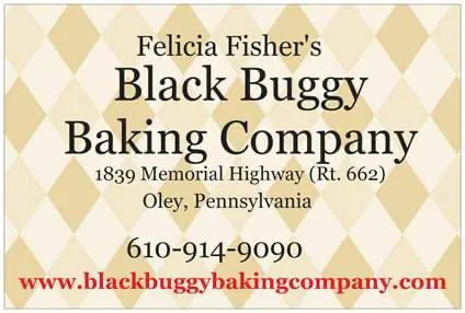 Felicia Fisher's Black Buggy Baking Company Picture 1