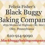 Felicia Fisher's Black Buggy Baking Company