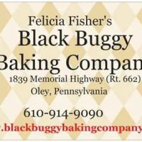 Felicia Fisher's Black Buggy Baking Company ico