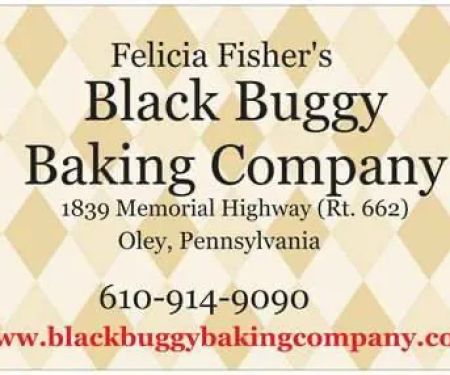 Felicia Fisher's Black Buggy Baking Company