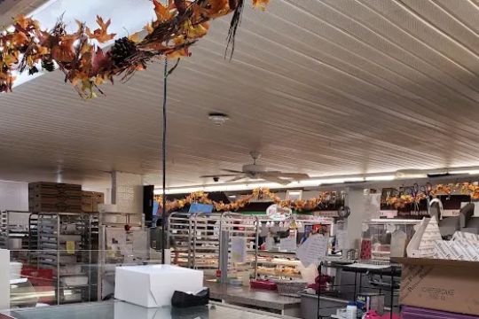 Dutch-Maid Bakery