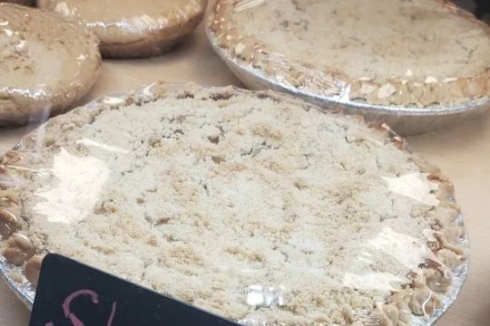 Aunt Nannie's Bakeshop