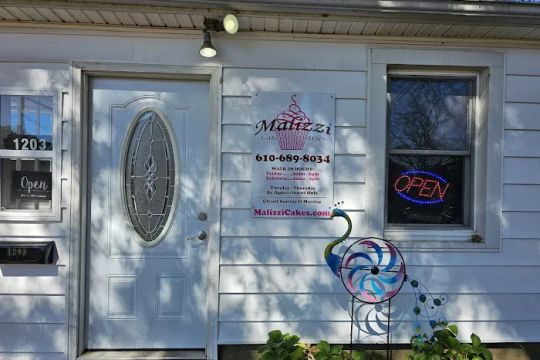 Malizzi Cakes & Pastries
